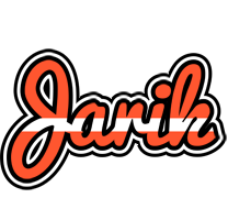 Jarik denmark logo