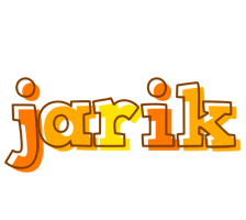 Jarik desert logo