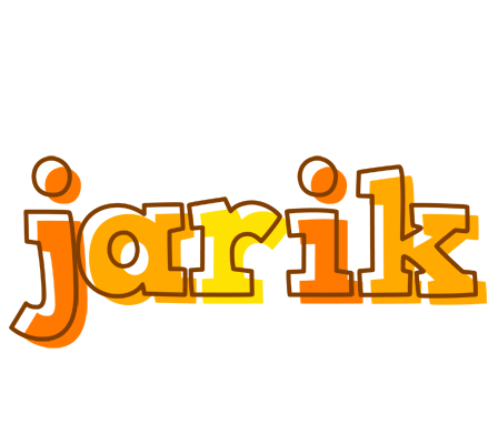 Jarik desert logo