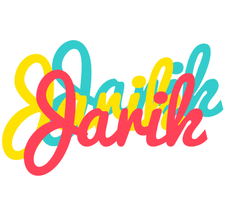 Jarik disco logo