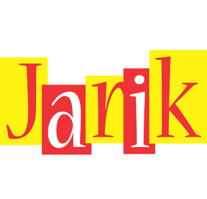 Jarik errors logo