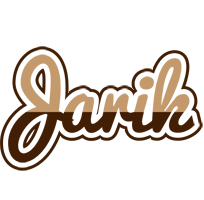 Jarik exclusive logo