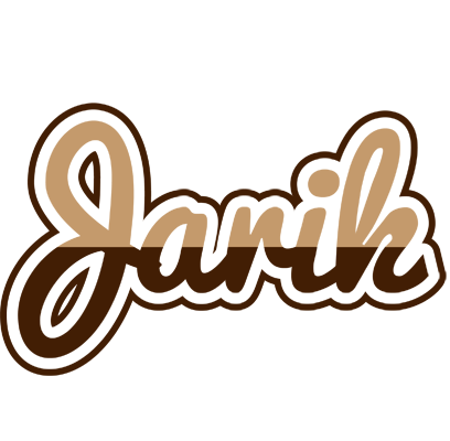 Jarik exclusive logo