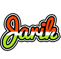 Jarik exotic logo