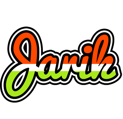 Jarik exotic logo