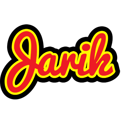 Jarik fireman logo