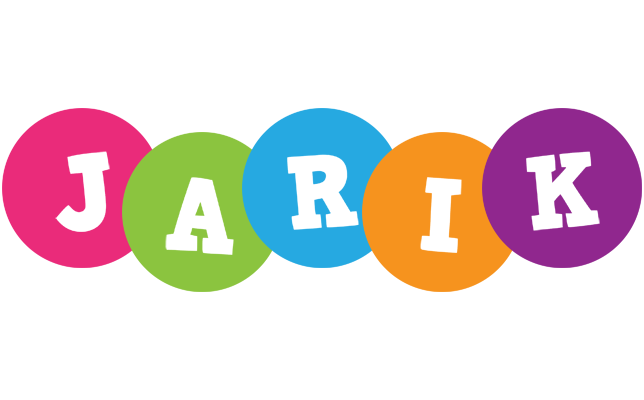 Jarik friends logo