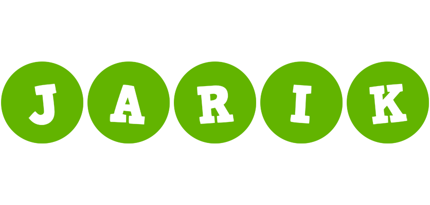 Jarik games logo