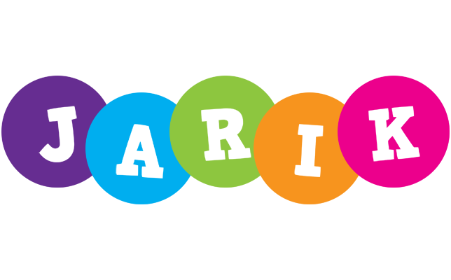 Jarik happy logo