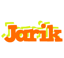 Jarik healthy logo