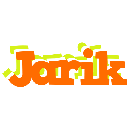 Jarik healthy logo