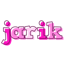 Jarik hello logo