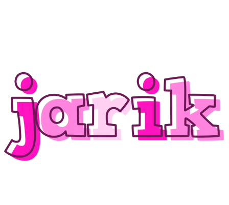 Jarik hello logo