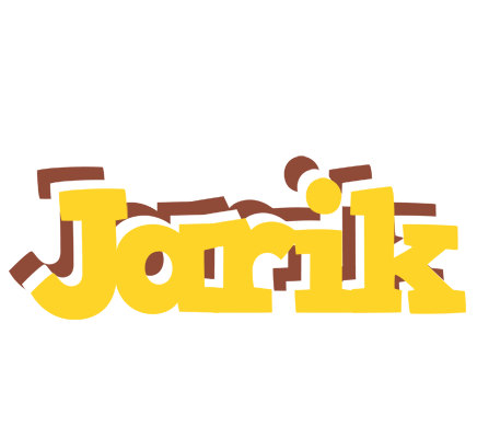 Jarik hotcup logo