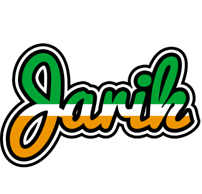 Jarik ireland logo