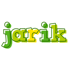 Jarik juice logo