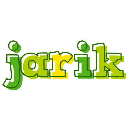 Jarik juice logo