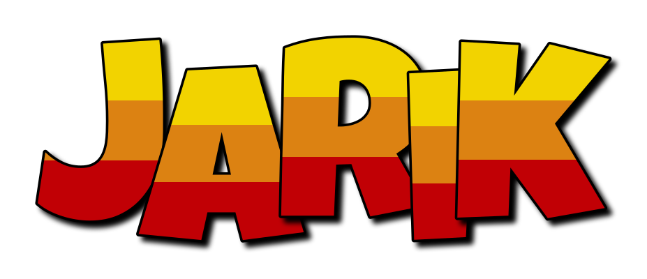 Jarik jungle logo