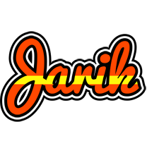 Jarik madrid logo