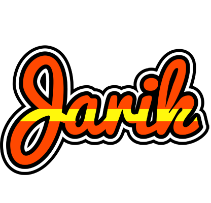 Jarik madrid logo