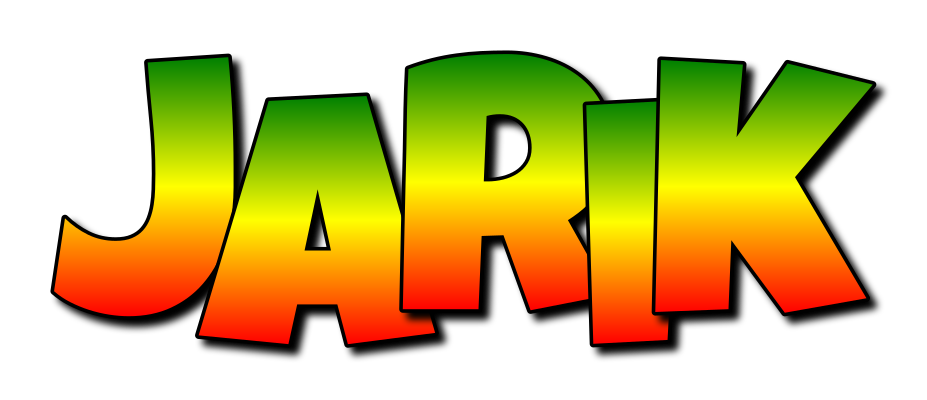 Jarik mango logo