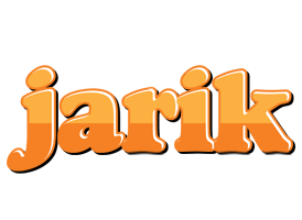 Jarik orange logo