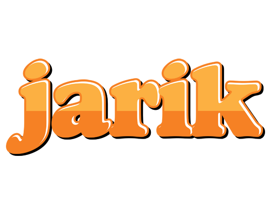 Jarik orange logo