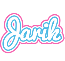 Jarik outdoors logo