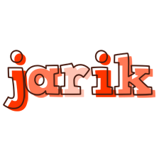 Jarik paint logo