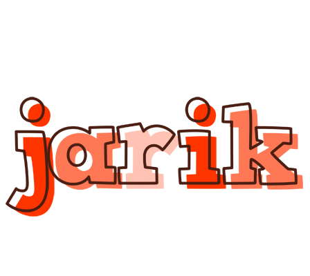 Jarik paint logo