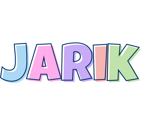 Jarik pastel logo