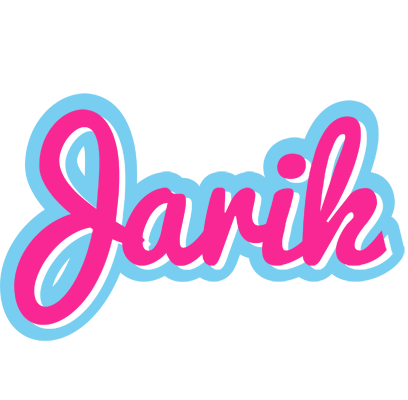 Jarik popstar logo