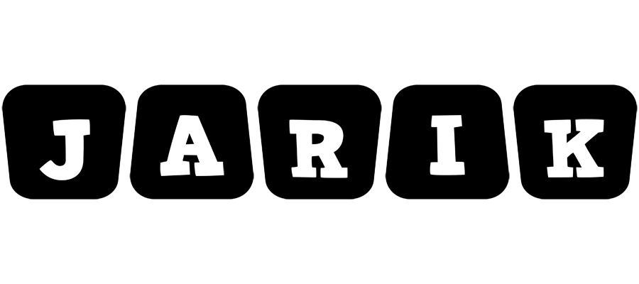 Jarik racing logo