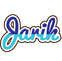 Jarik raining logo