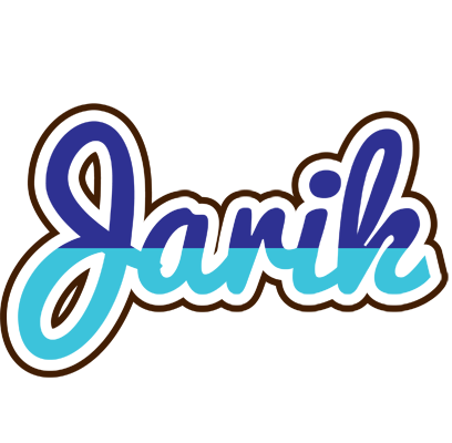 Jarik raining logo
