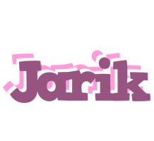 Jarik relaxing logo