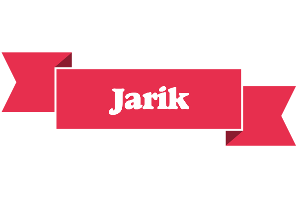 Jarik sale logo
