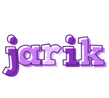 Jarik sensual logo