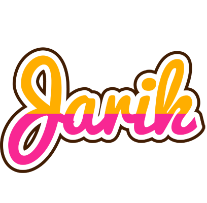 Jarik smoothie logo