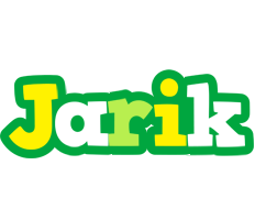 Jarik soccer logo