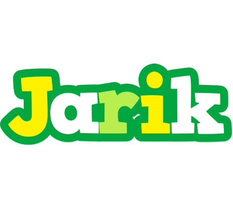 Jarik soccer logo