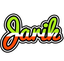 Jarik superfun logo