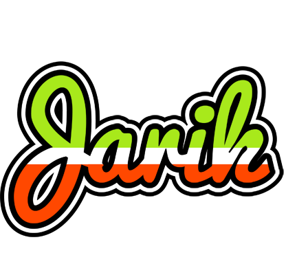 Jarik superfun logo