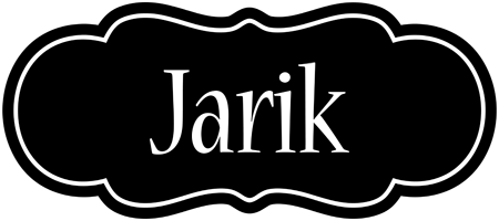 Jarik welcome logo