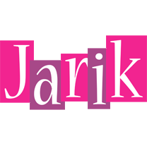 Jarik whine logo