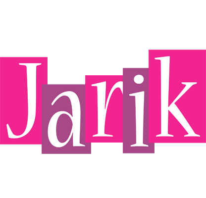 Jarik whine logo
