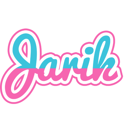 Jarik woman logo