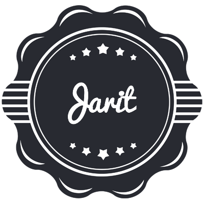 Jarit badge logo
