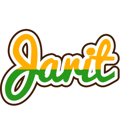 Jarit banana logo