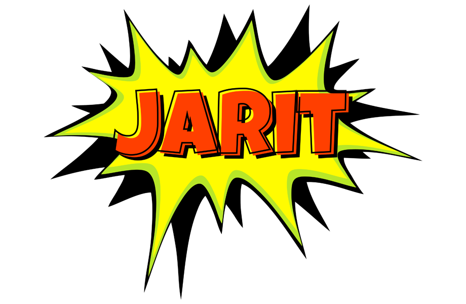 Jarit bigfoot logo